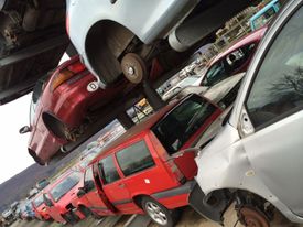 Autoverwertung in Bevern